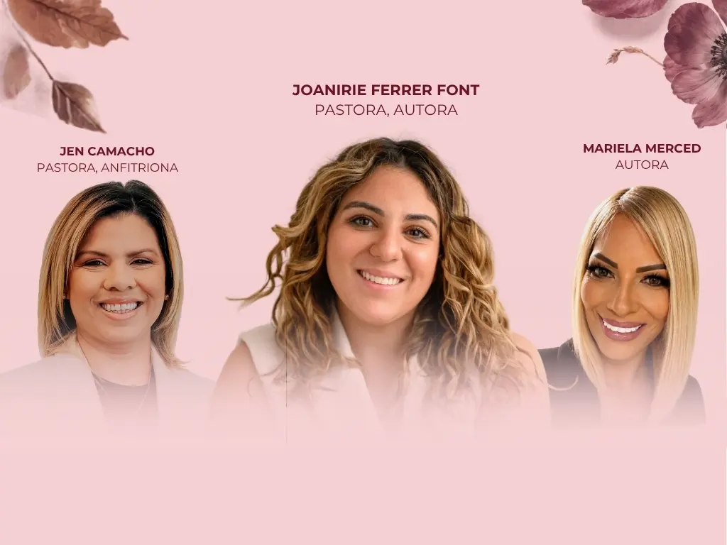 Jen Camacho, Joanirie Ferrer Font y Mariela Merced — Respuesta De Gracia